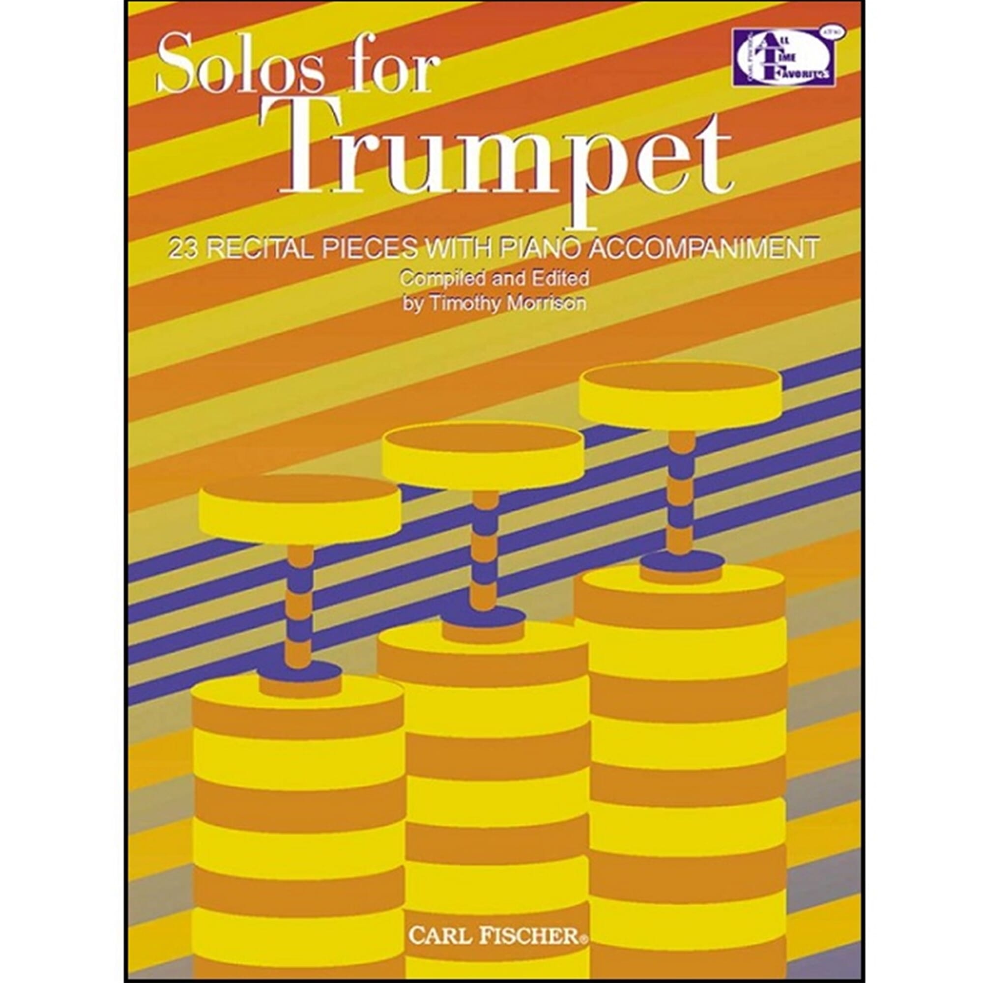 Solos For Trumpet and Piano