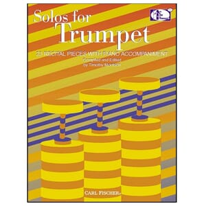 Solos For Trumpet and Piano
