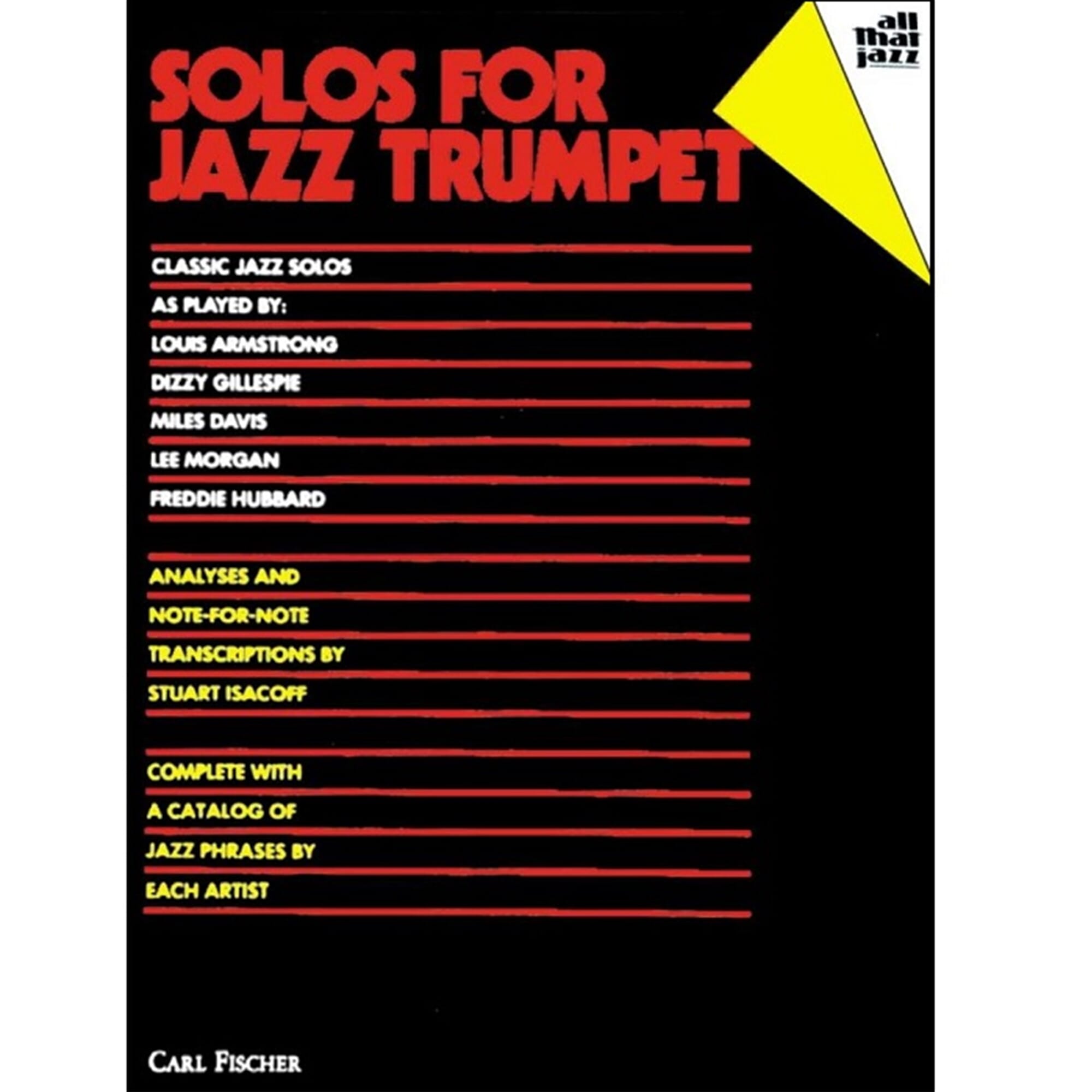 Solos For Jazz Trumpet