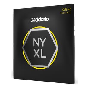 D'Addario NYXL0946 Guitar Strings 9-46