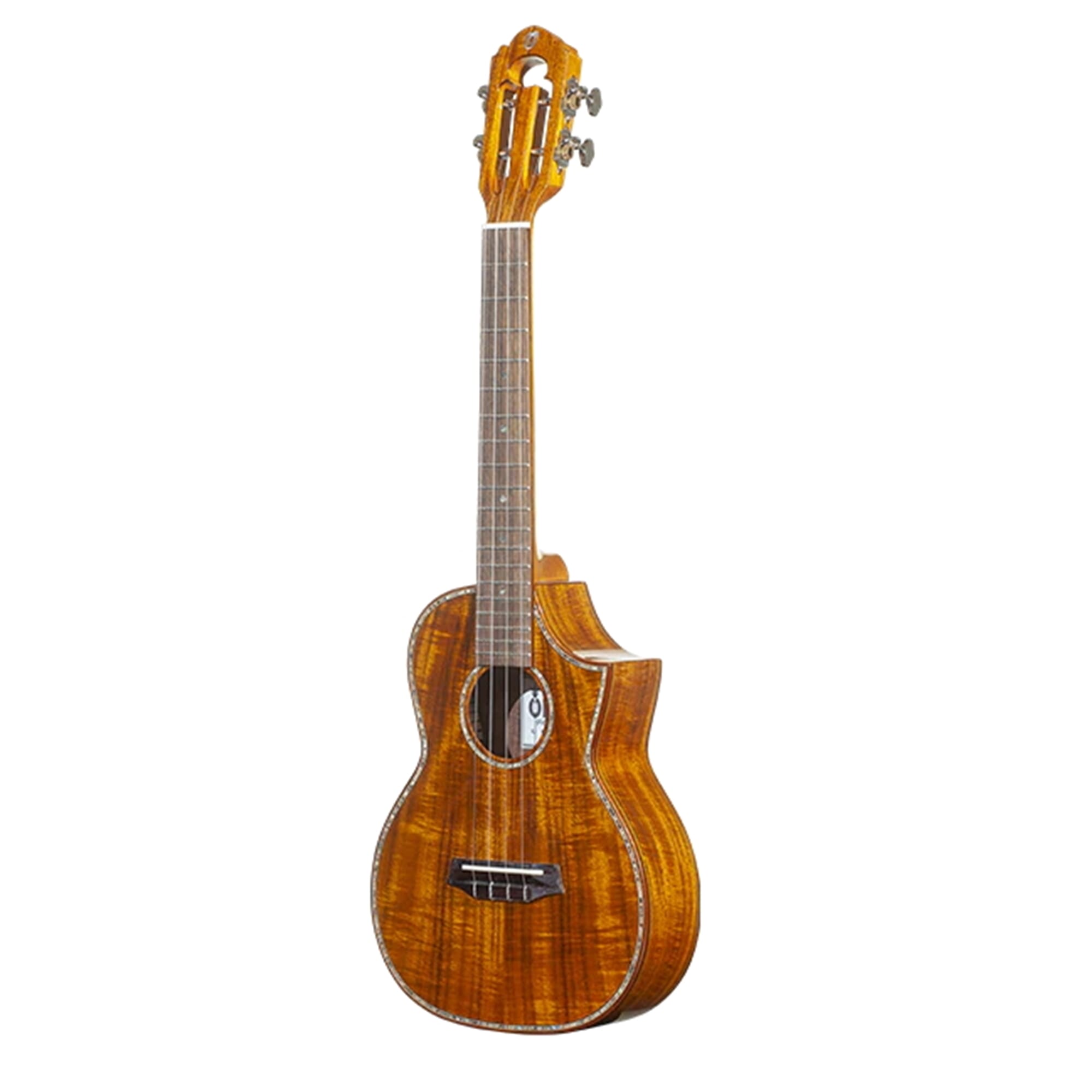 Ohana TK-7 Limited Edition Acacia Tenor Ukulele