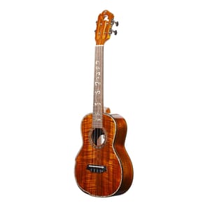 Ohana TK-575G Limited Edition Koa Tenor Ukulele