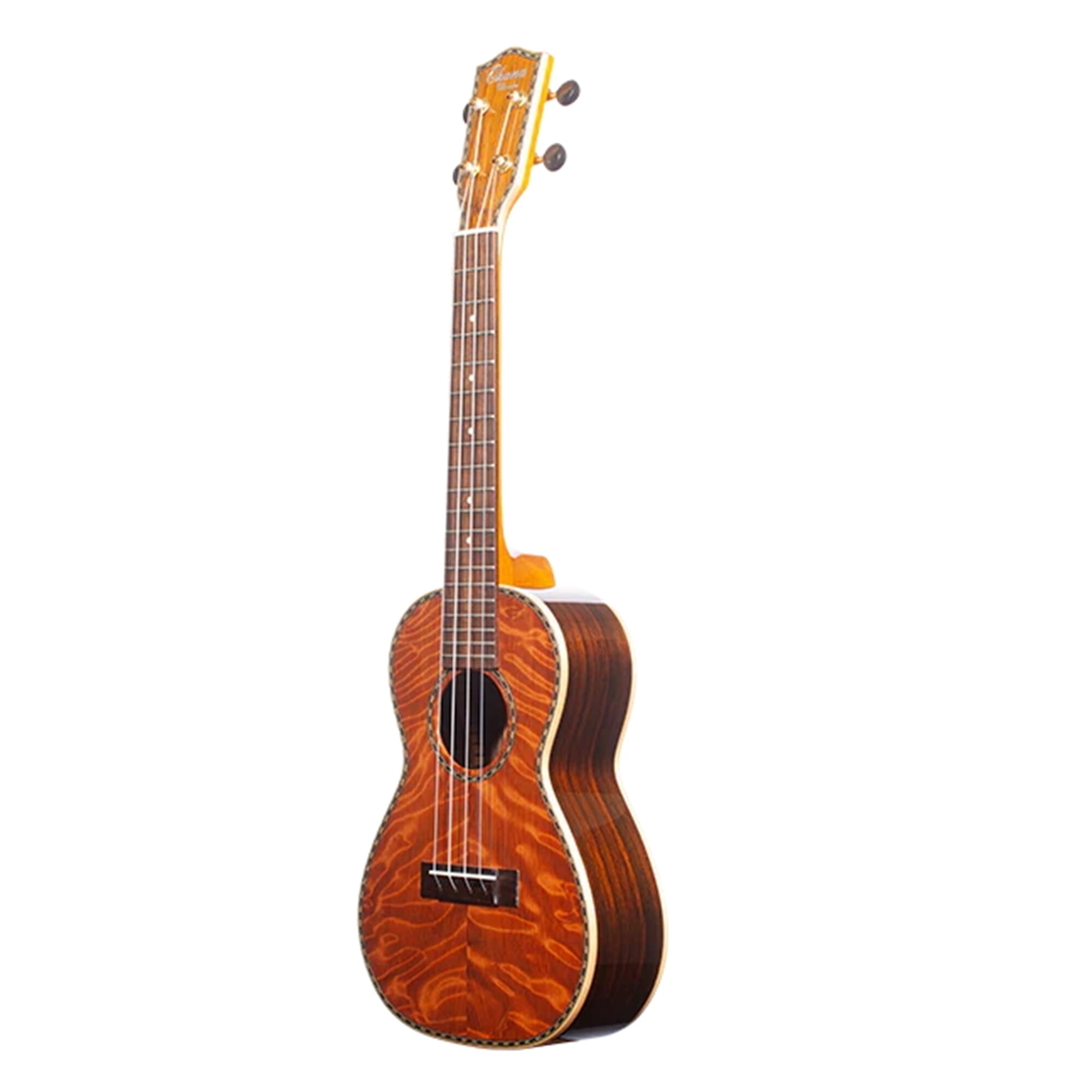 Ohana TK-45 Limited Edition Redwood  Tenor Ukulele