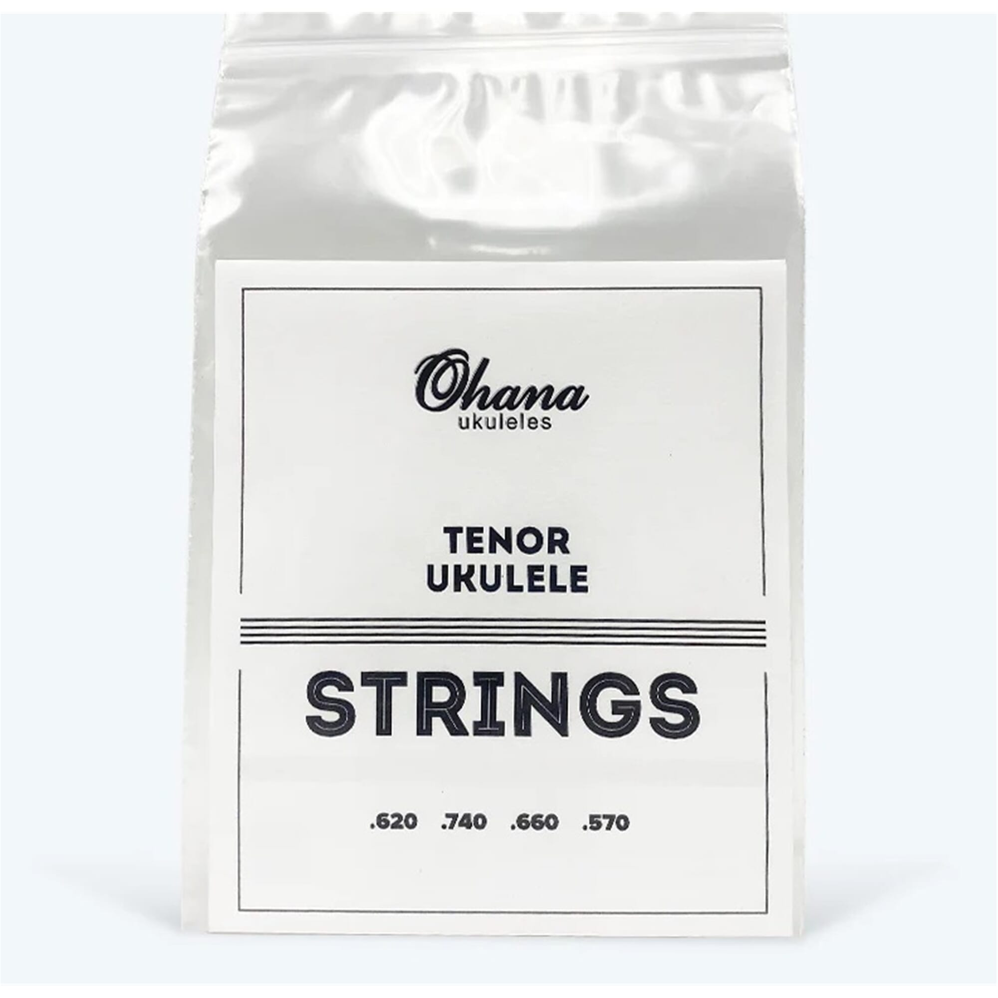 Ohana Fluorocarbon Tenor Ukulele Strings