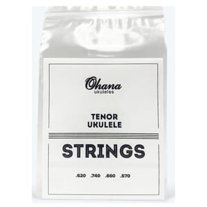 Ohana Fluorocarbon Tenor Ukulele Strings