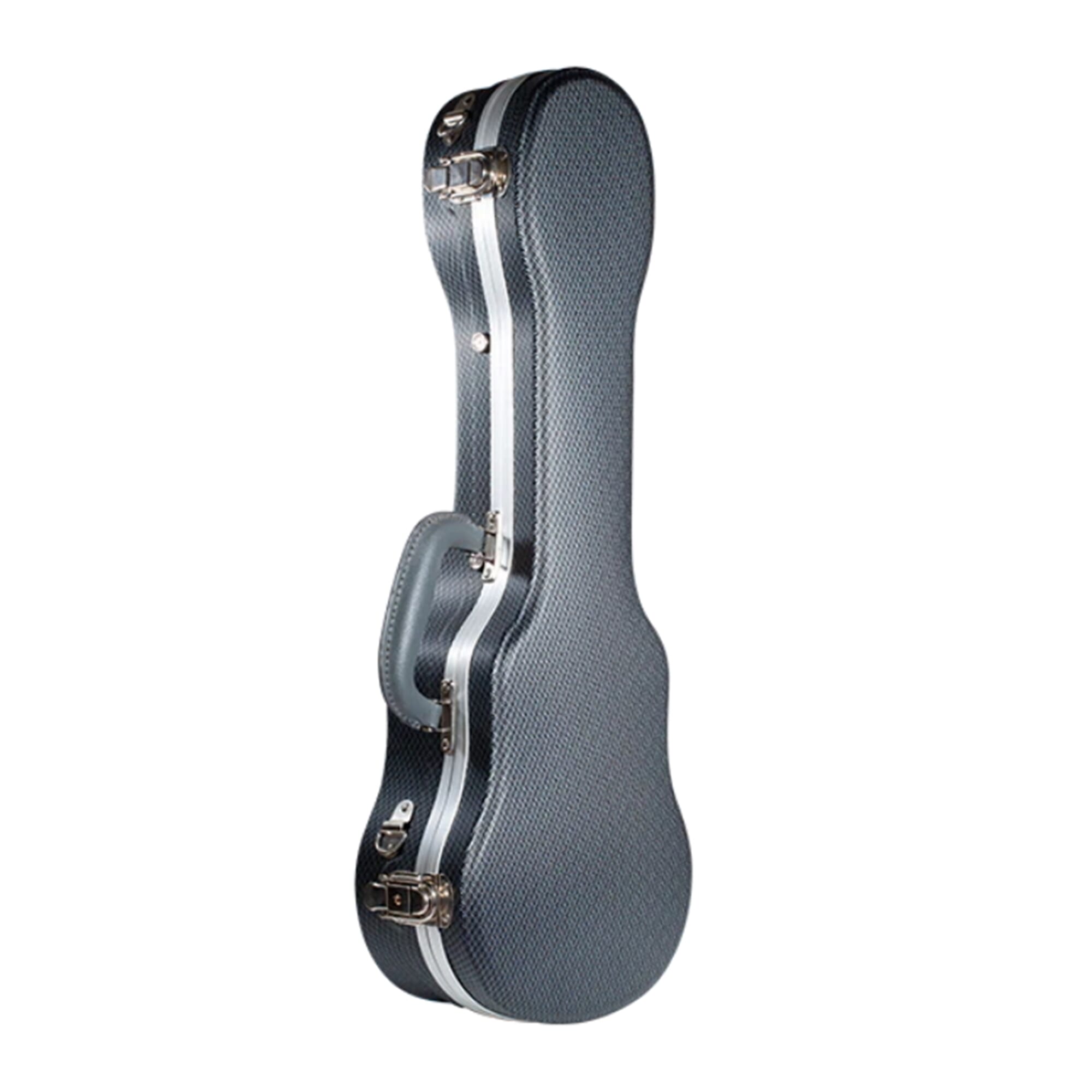 Ohana Ukulele ABS Concert Ukulele Hardshell Case