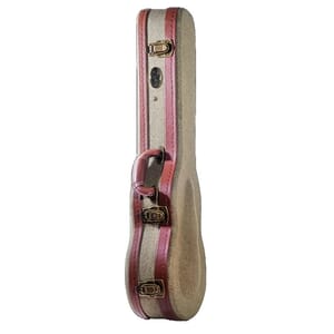 Ohana Olive Twill Soprano Ukulele Case