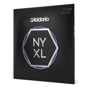 Daddario NYXL1149 Guitar Strings 11-49