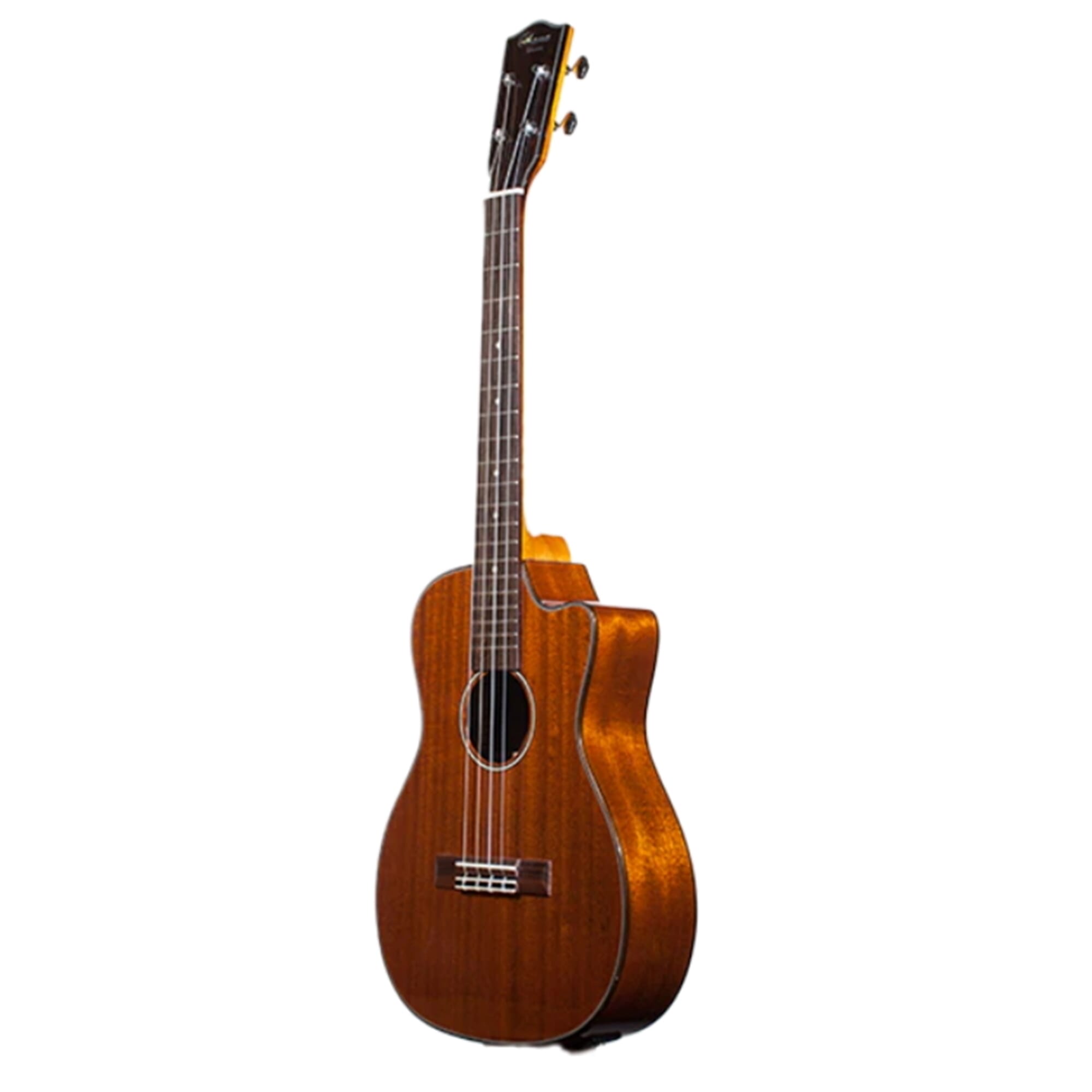Ohana BK-35CE Mahogany Baritone Ukulele
