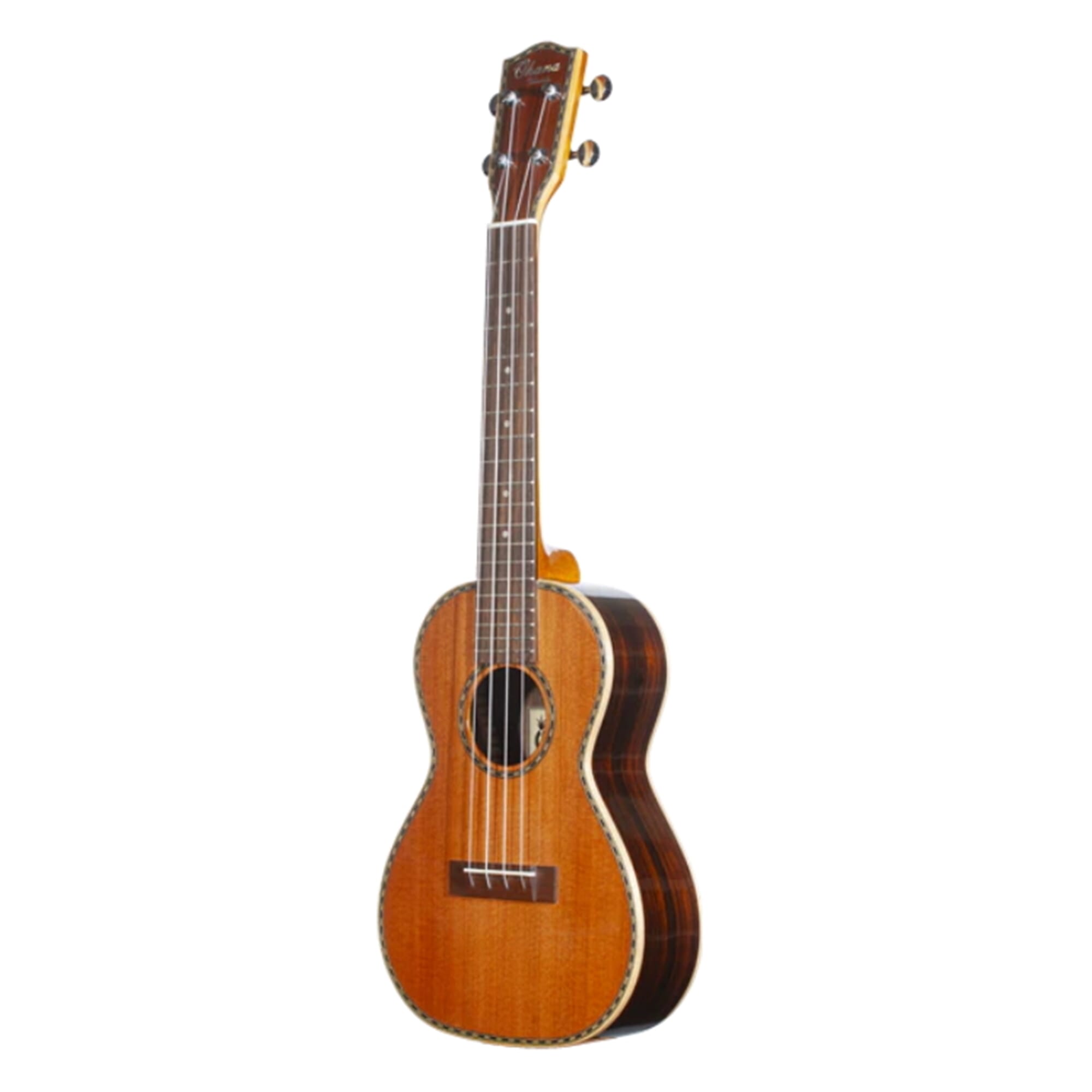 Ohana TK-40 Redwood Tenor Ukulele