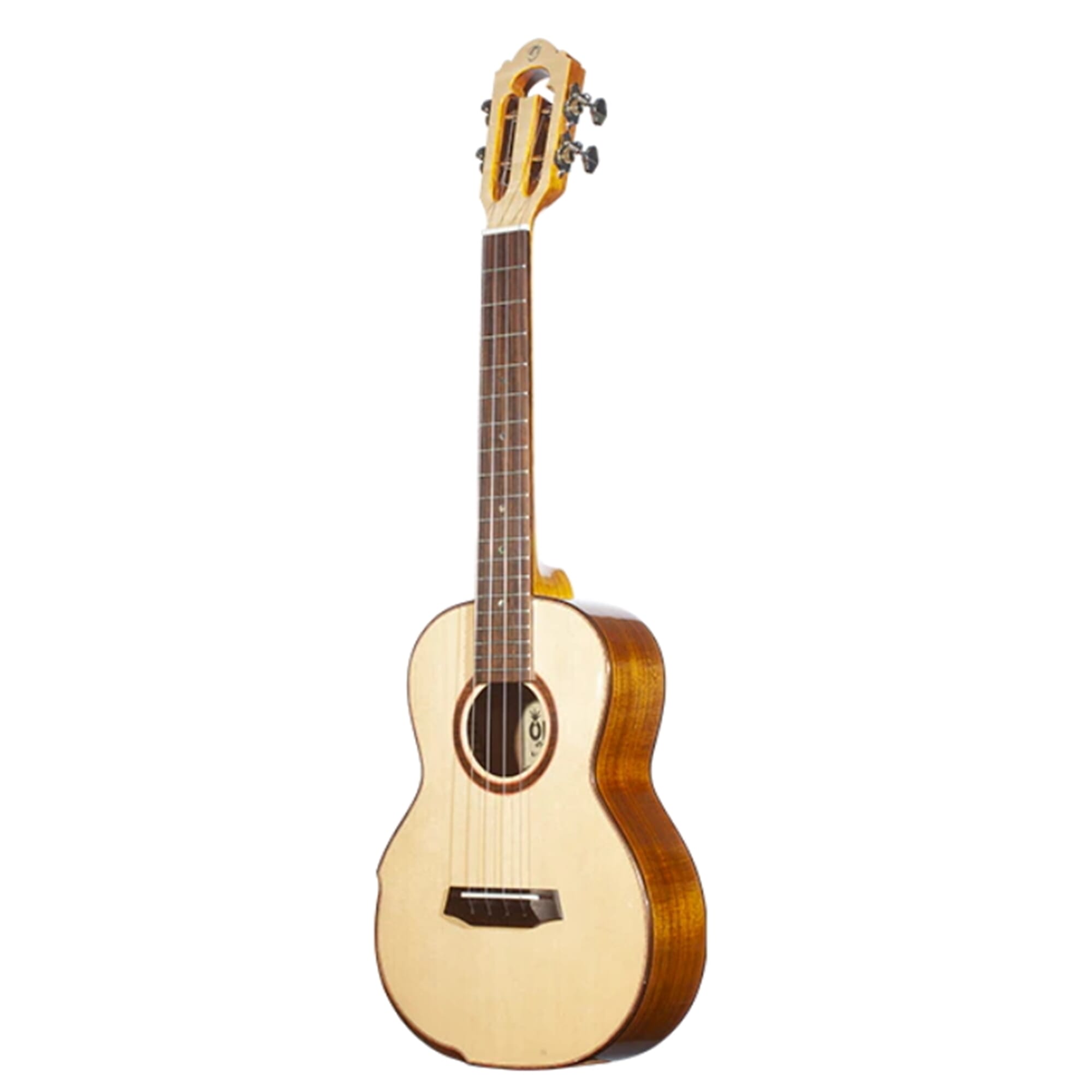 Ohana TK-6 Spruce/Acacia Tenor Ukulele