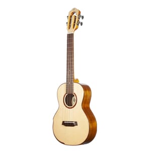 Ohana TK-6 Spruce/Acacia Tenor Ukulele