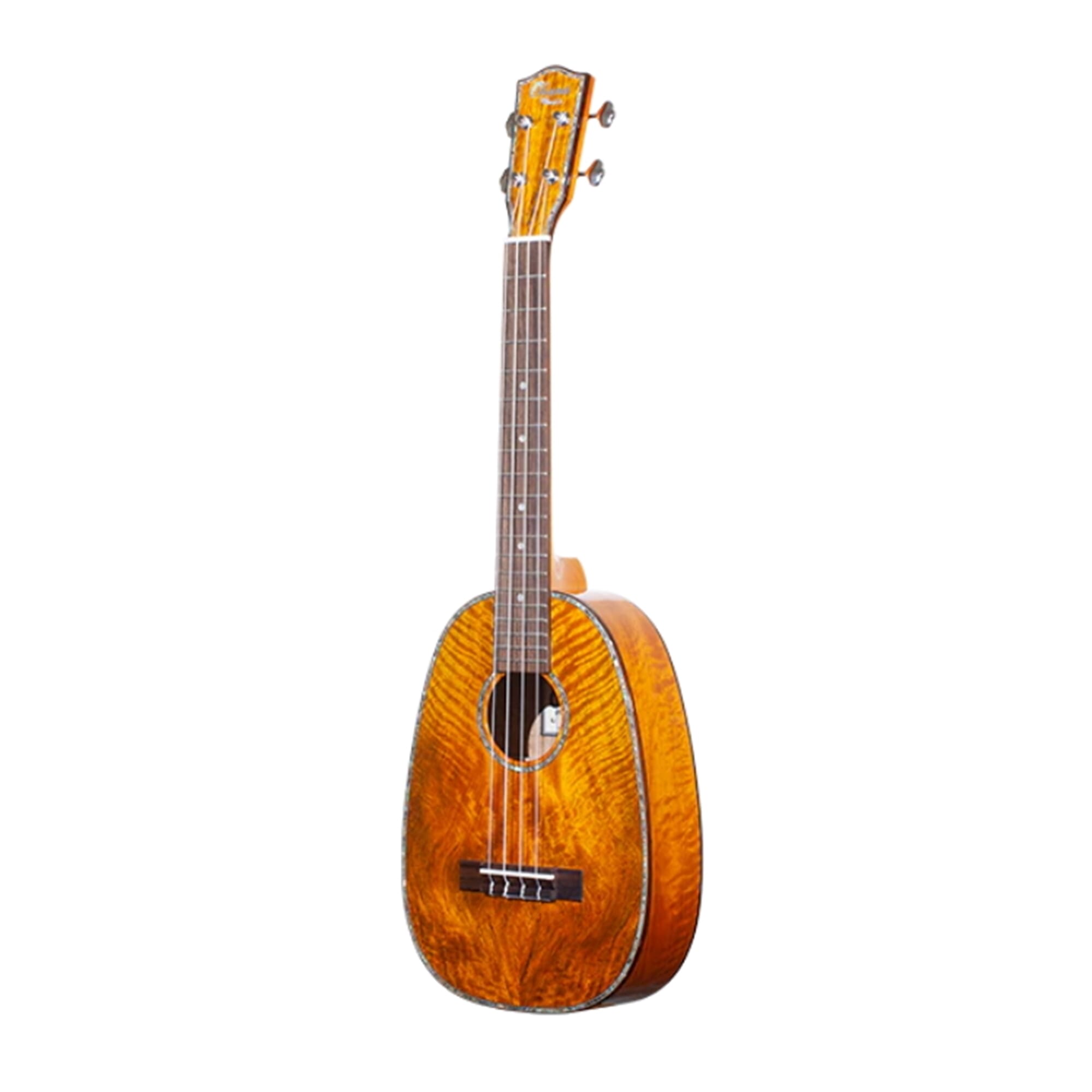 Ohana PKT-220G Pineapple Mango Tenor Ukulele