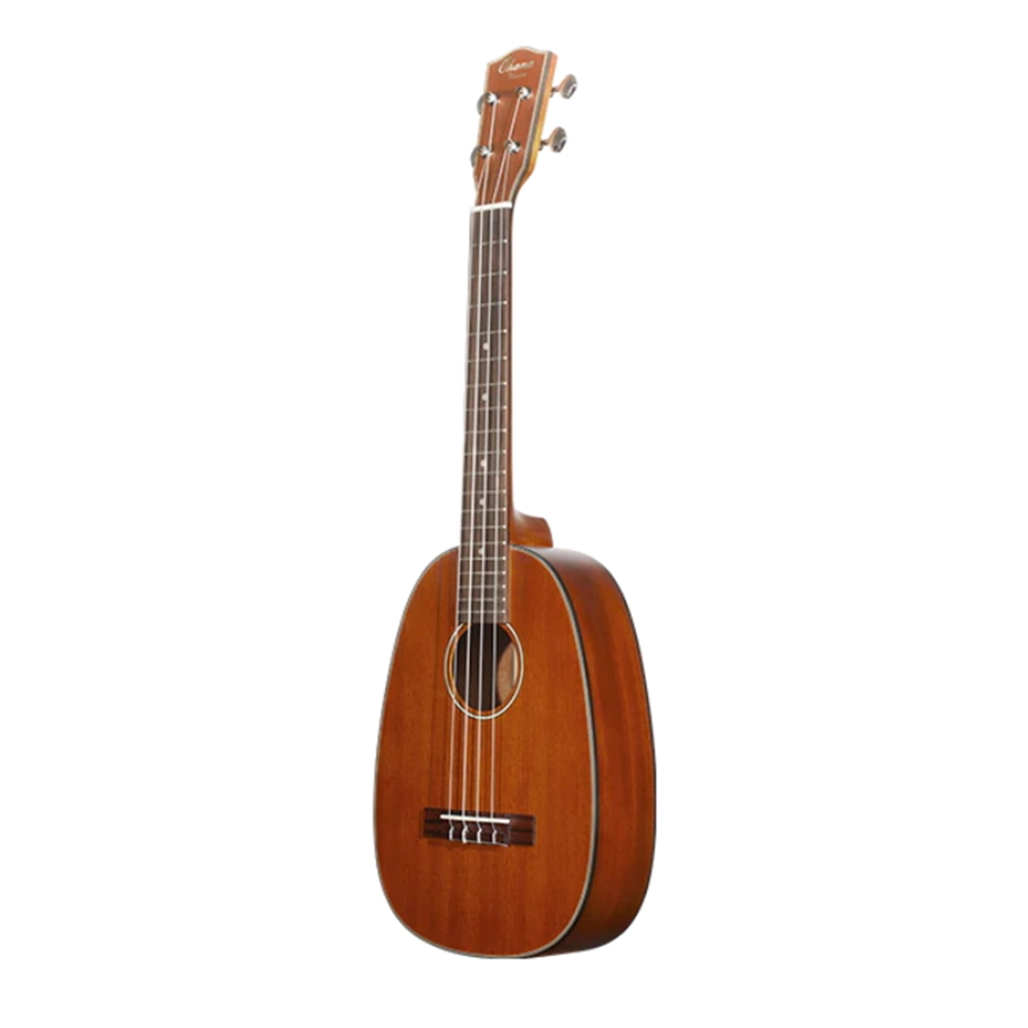 Ohana PKT-14 Pineapple Tenor Ukulele