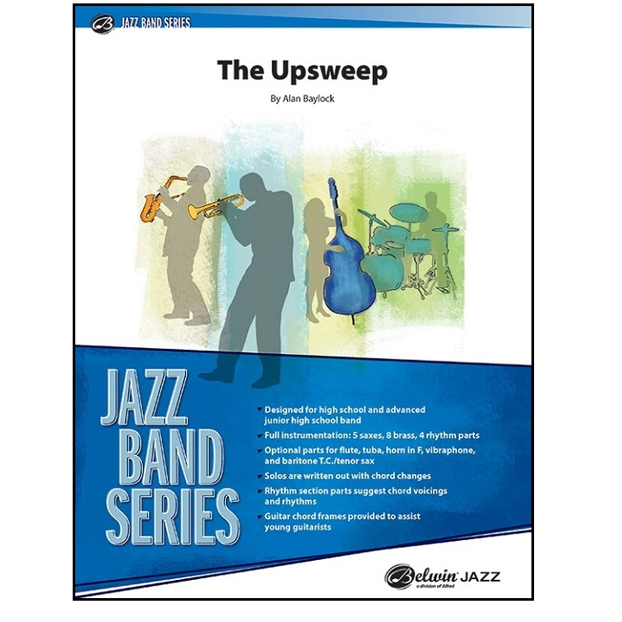 The Upsweep - Alan Baylock - Jazz Ensemble
