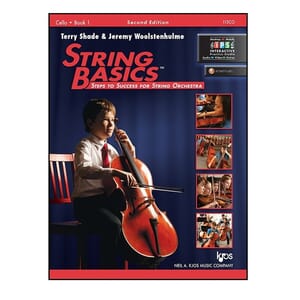 String Basics Book 1 - Cello
