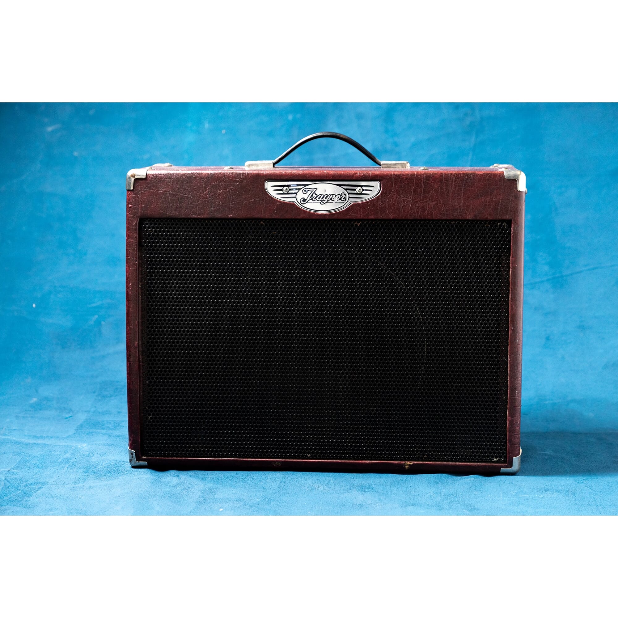 Traynor YCU4040th Anniversary Red (USED)