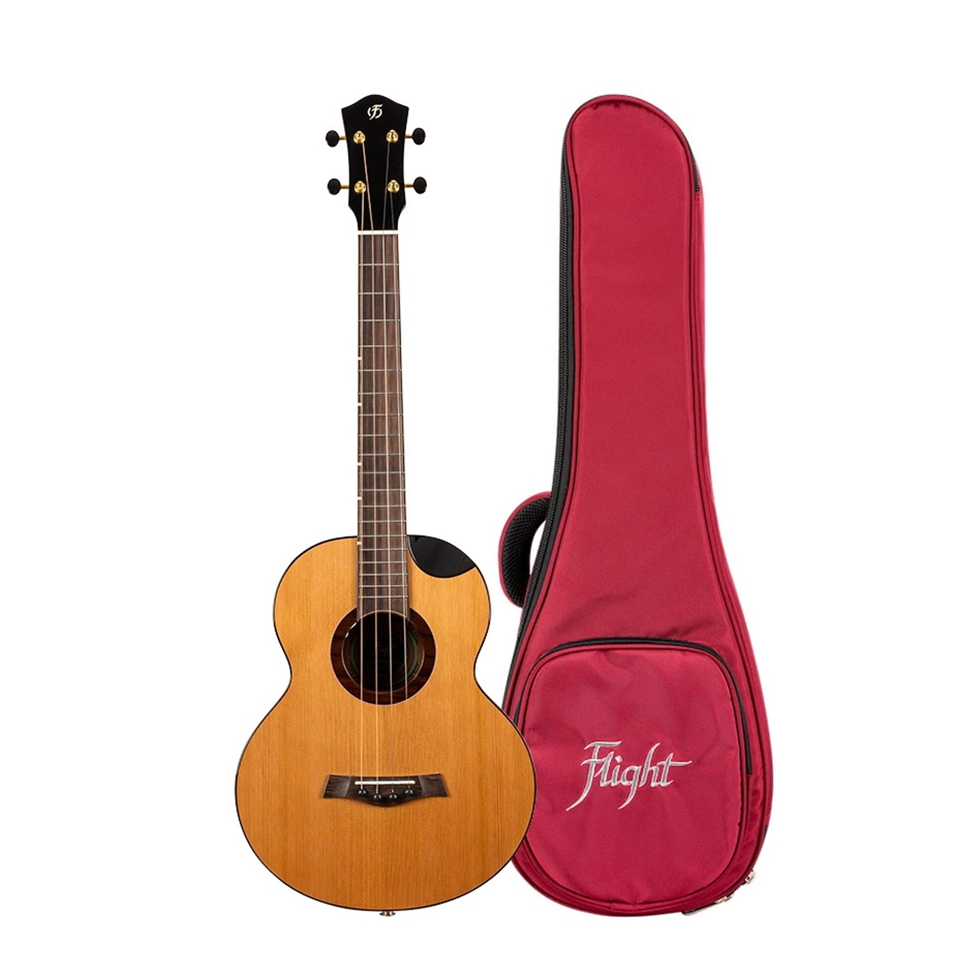 Flight Lily Baritone Ukulele