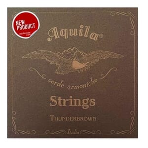 Aquila Thunderbrown Bass Ukulele Strings