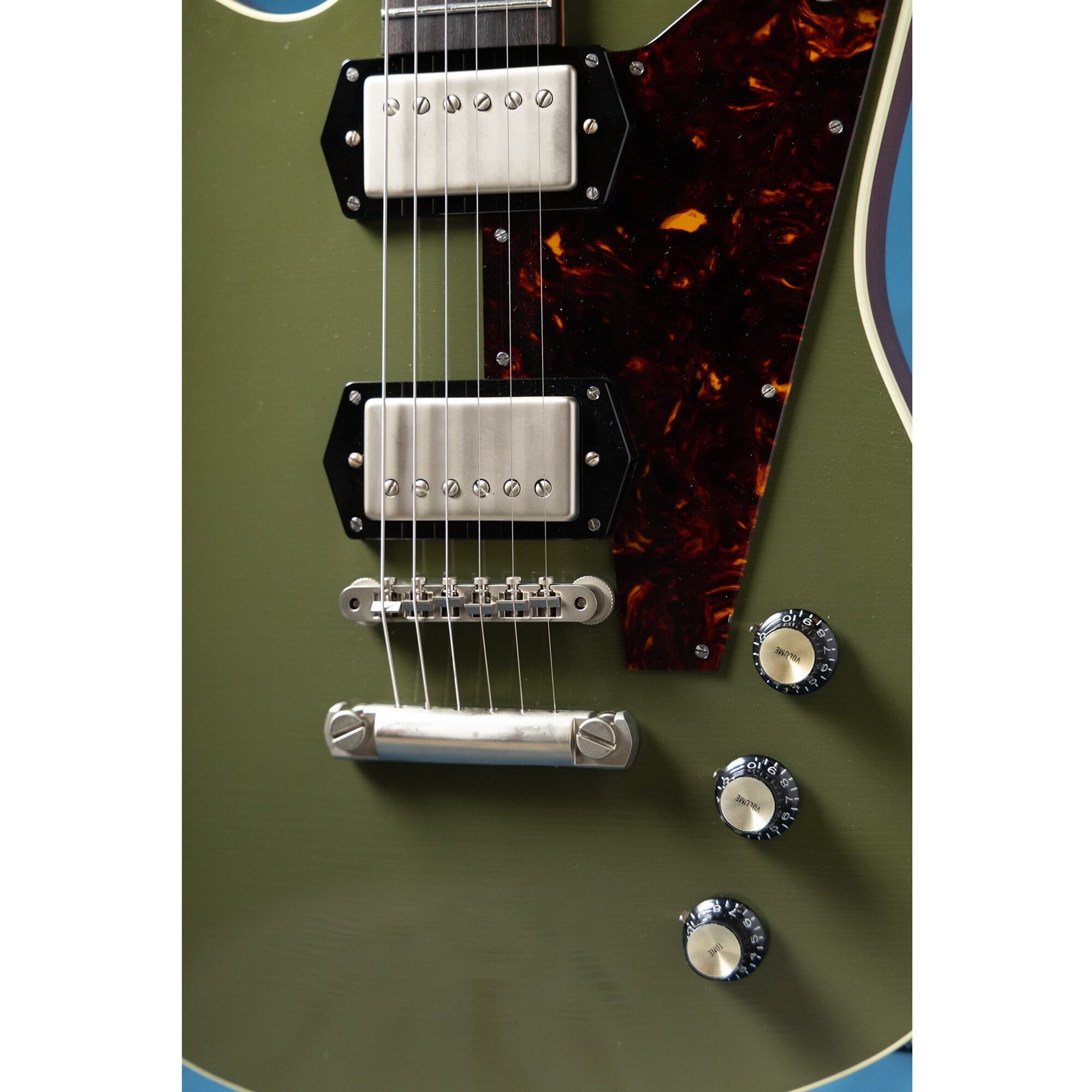 Frank Brothers Arcade One - Olive Drab