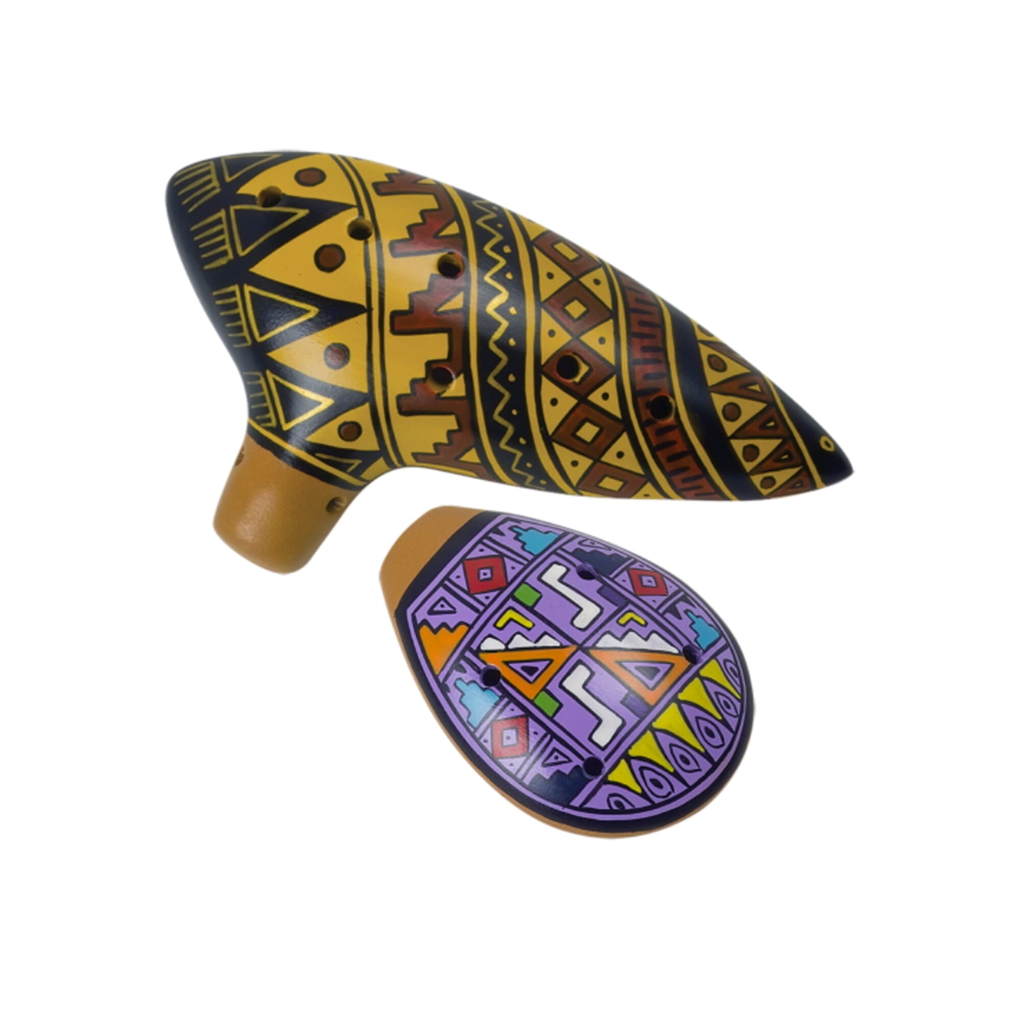 Cusco QT-02 Ocarinas – Set of 2