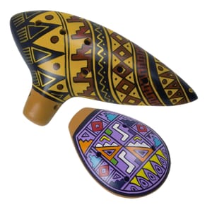 Cusco QT-02 Ocarinas – Set of 2