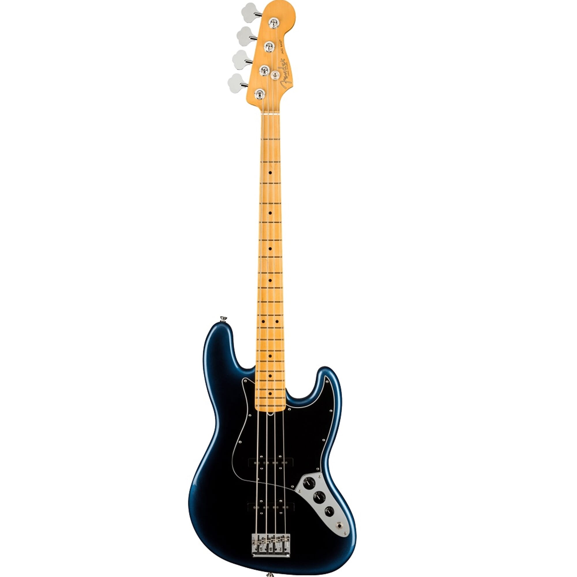 Fender American Professional II Jazz Bass - Dark Night