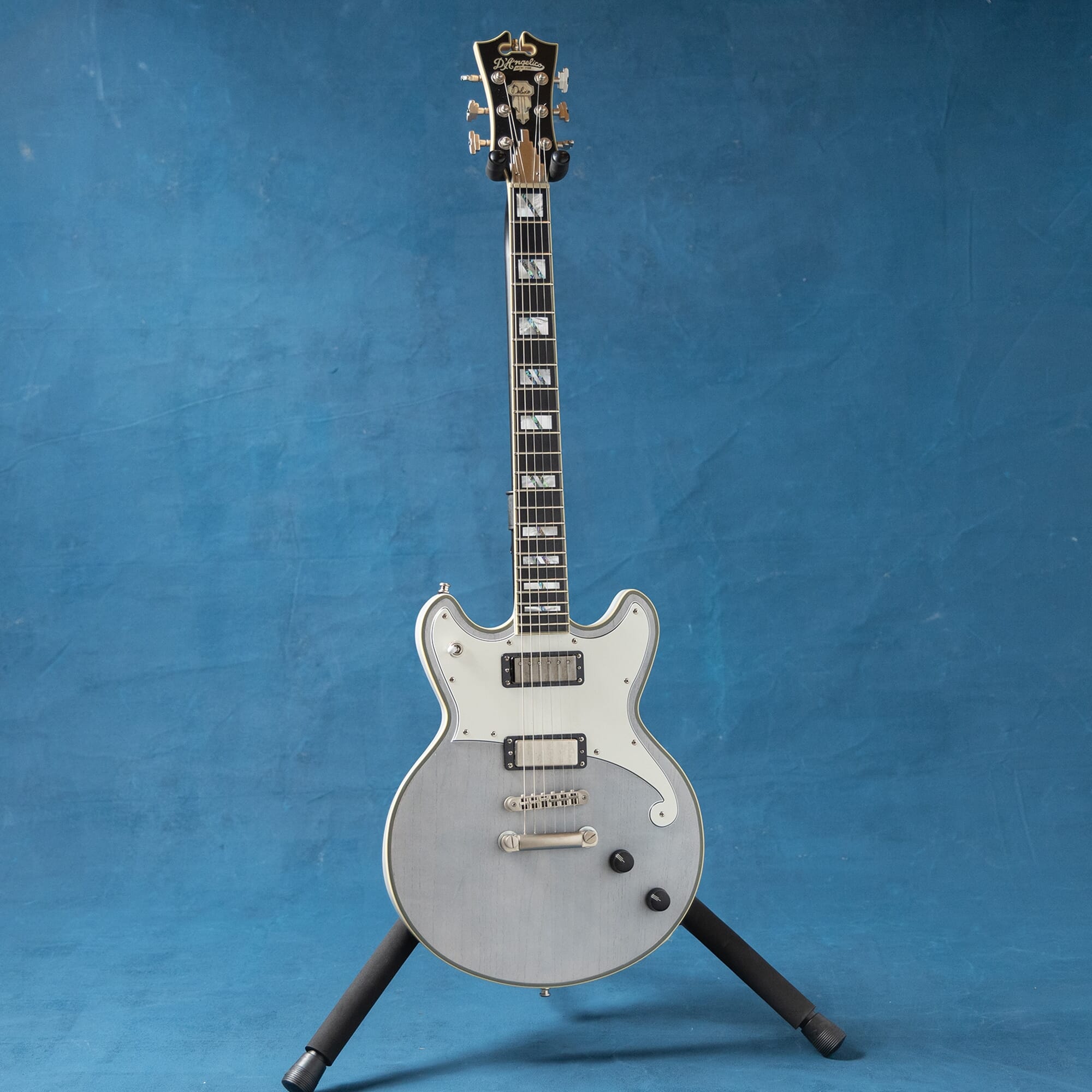 D'angelico Brighton Deluxe LE (USED)