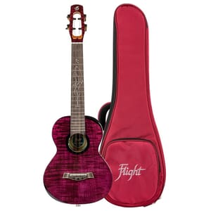 Flight Songbird EQ-A Tenor Ukulele