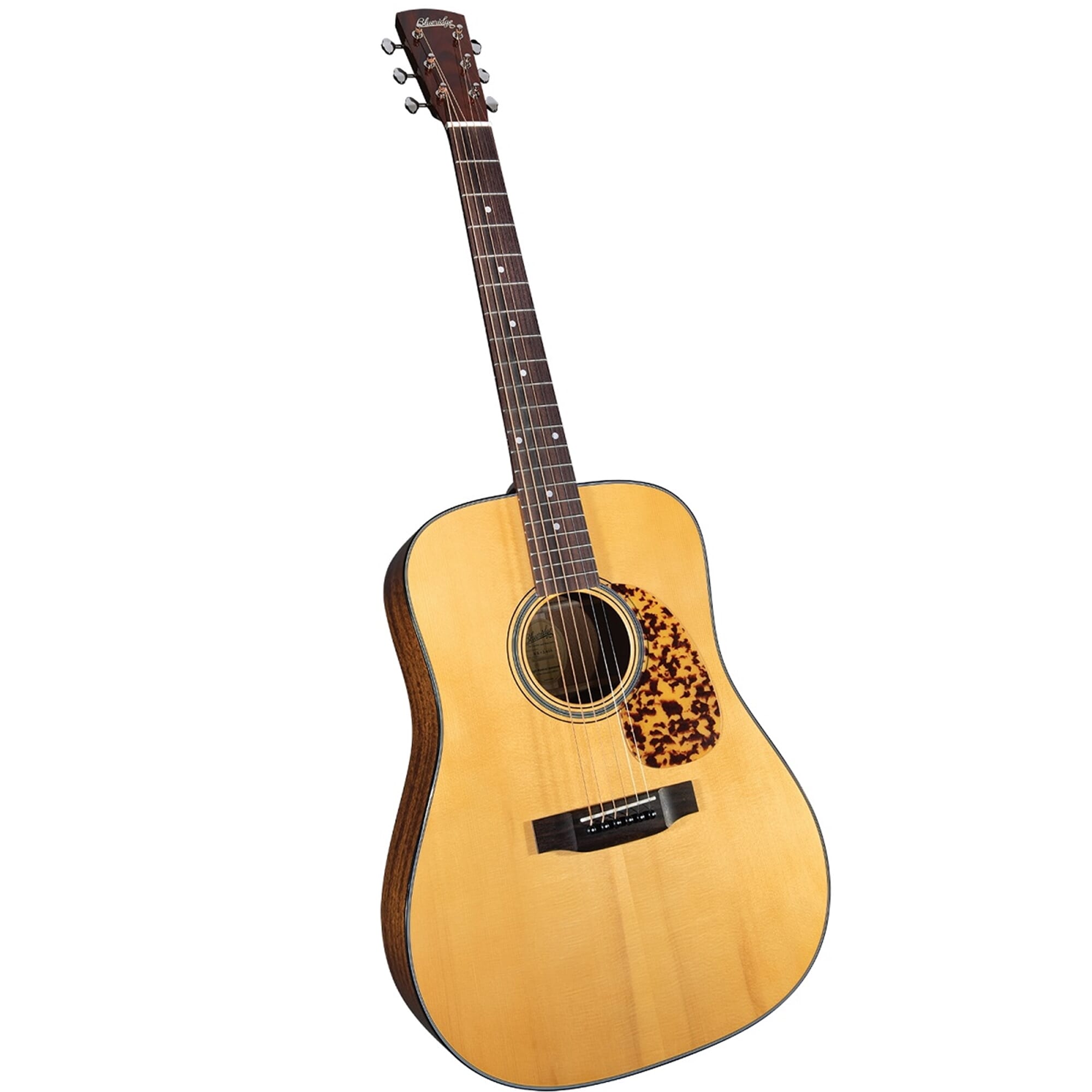 Blueridge BR-140A Historic Craftsman Series Dreadnaught Guitar