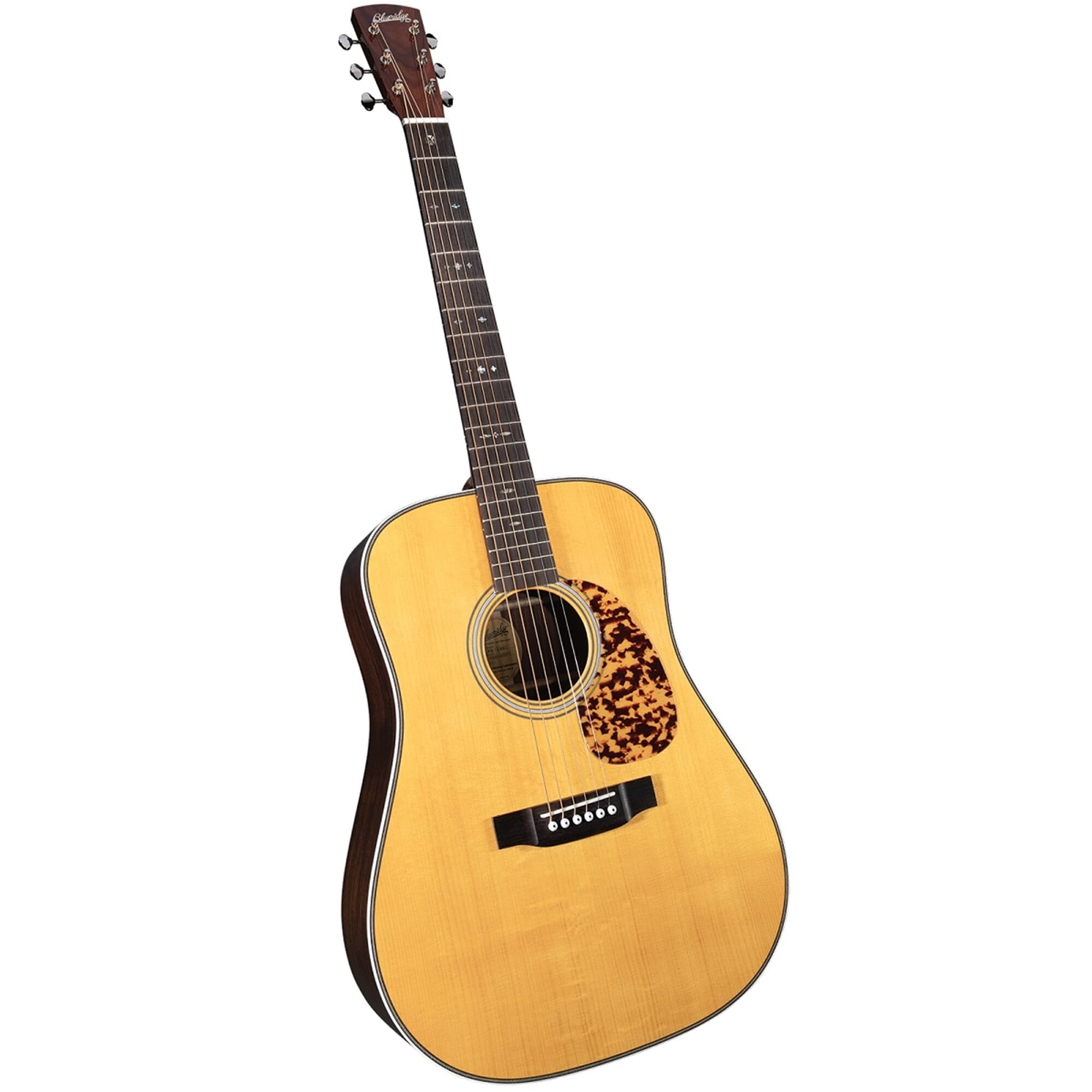 Blueridge BR-160A Historic Craftsman Series Dreadnaught Guitar