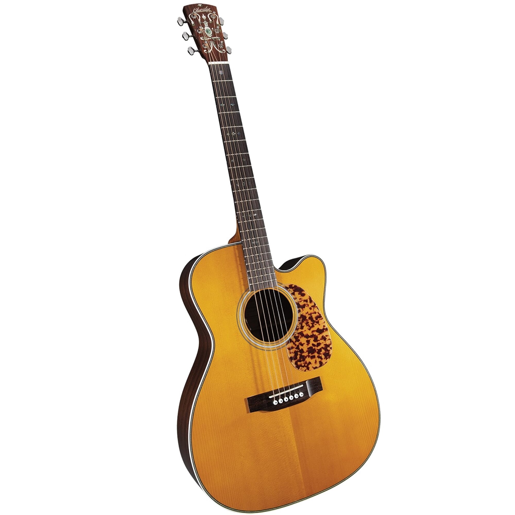 Fender Newporter Player Tidepool Acoustic/Electric