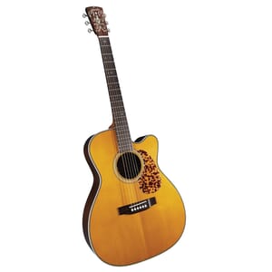 Blueridge BR-163CE Historic Series Cutaway Acoustic-Electric 000 Guitar