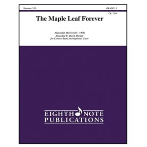 The Maple Leaf Forever - Concert Band