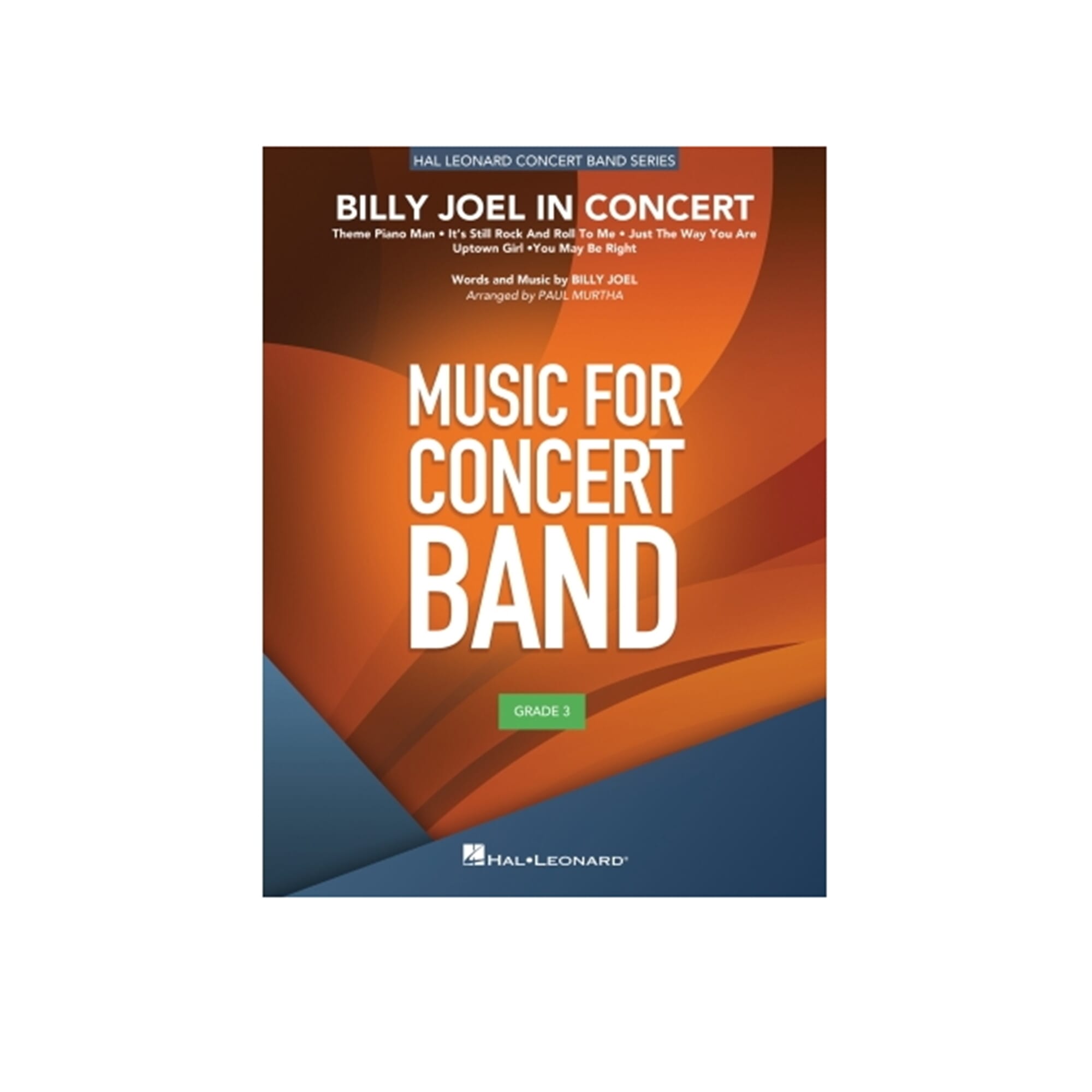 Billy Joel in Concert - Concert Band