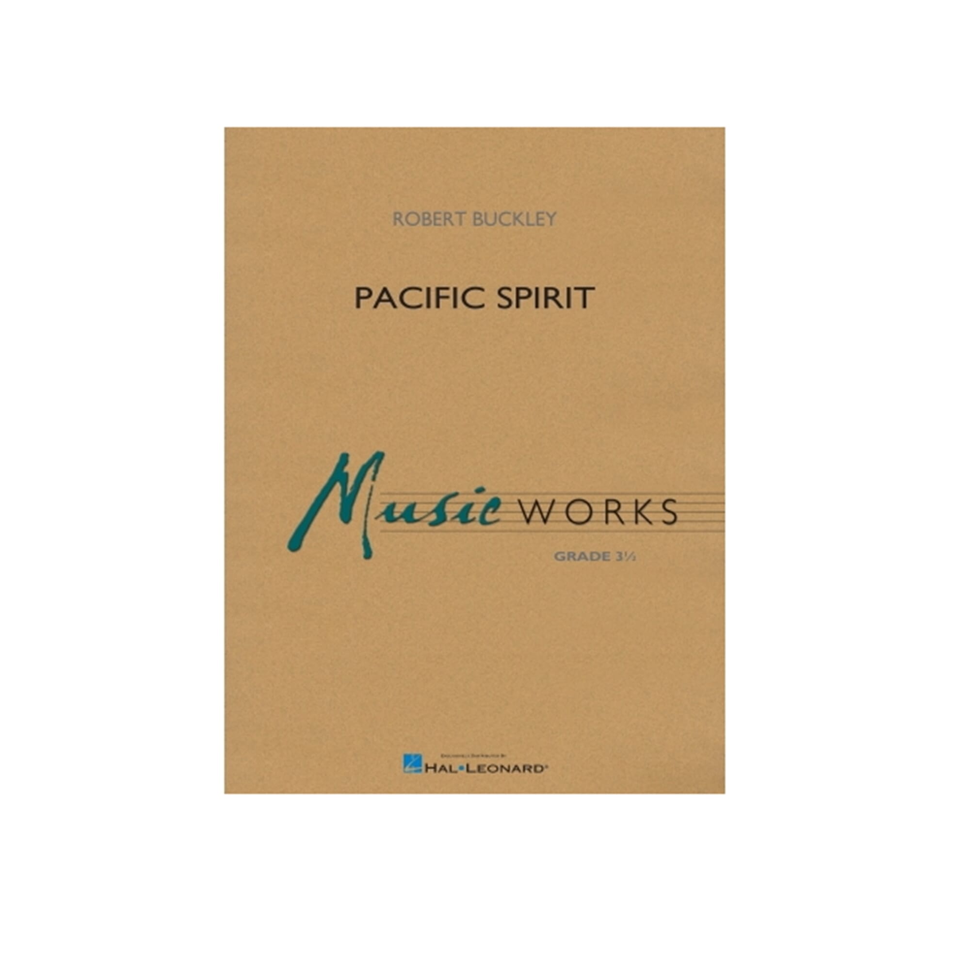 Pacific Spirit - Buckley - Concert Band