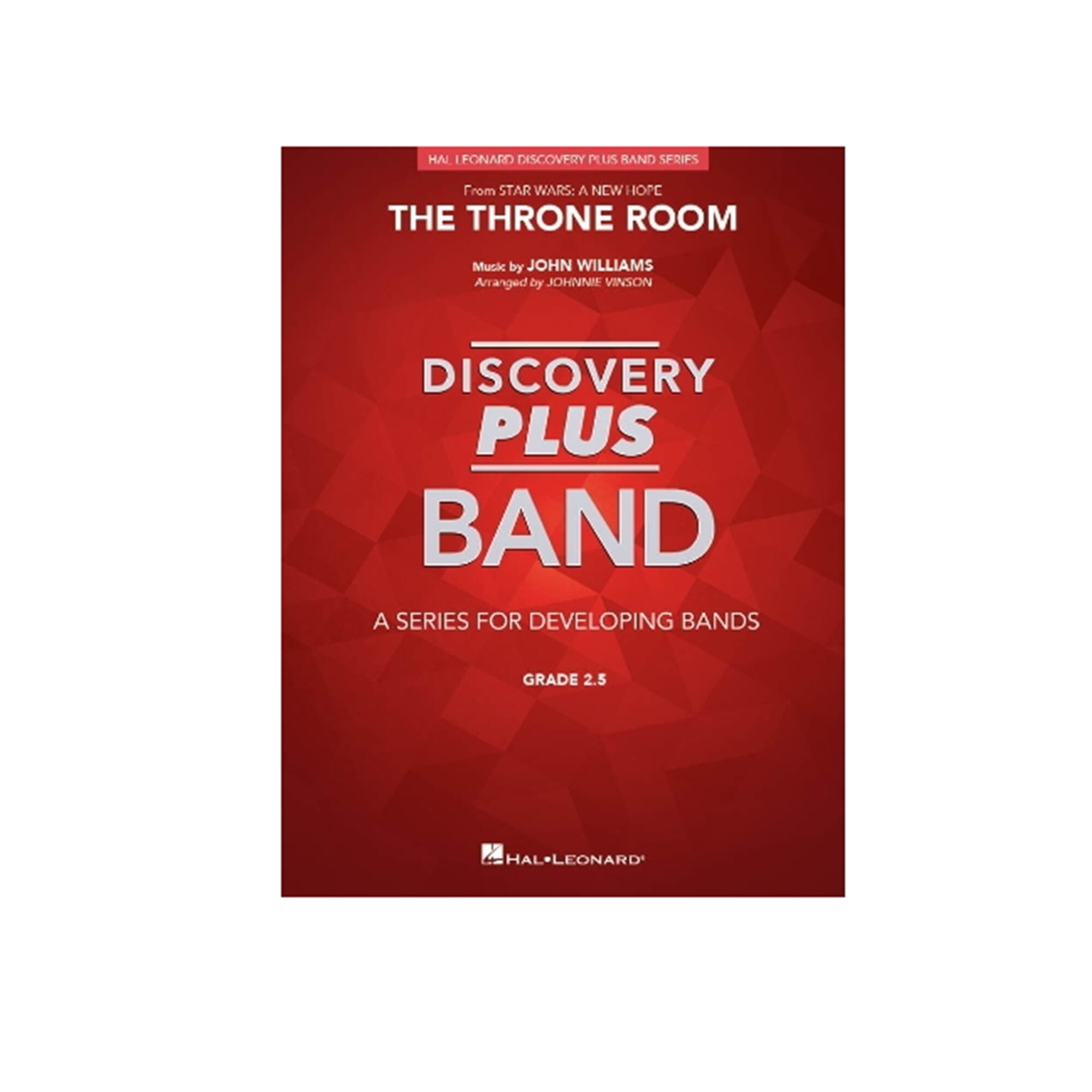The Throne Room - Williams/Vinson -