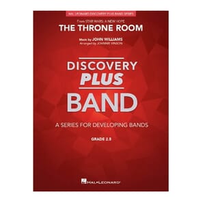 The Throne Room - Williams/Vinson -