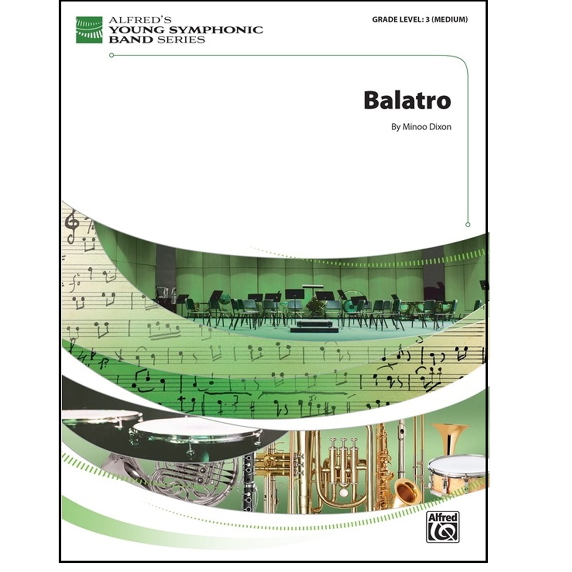 Balatro - Dixon - Concert Band