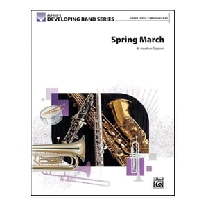 Spring March - Dagenais - Concert Band