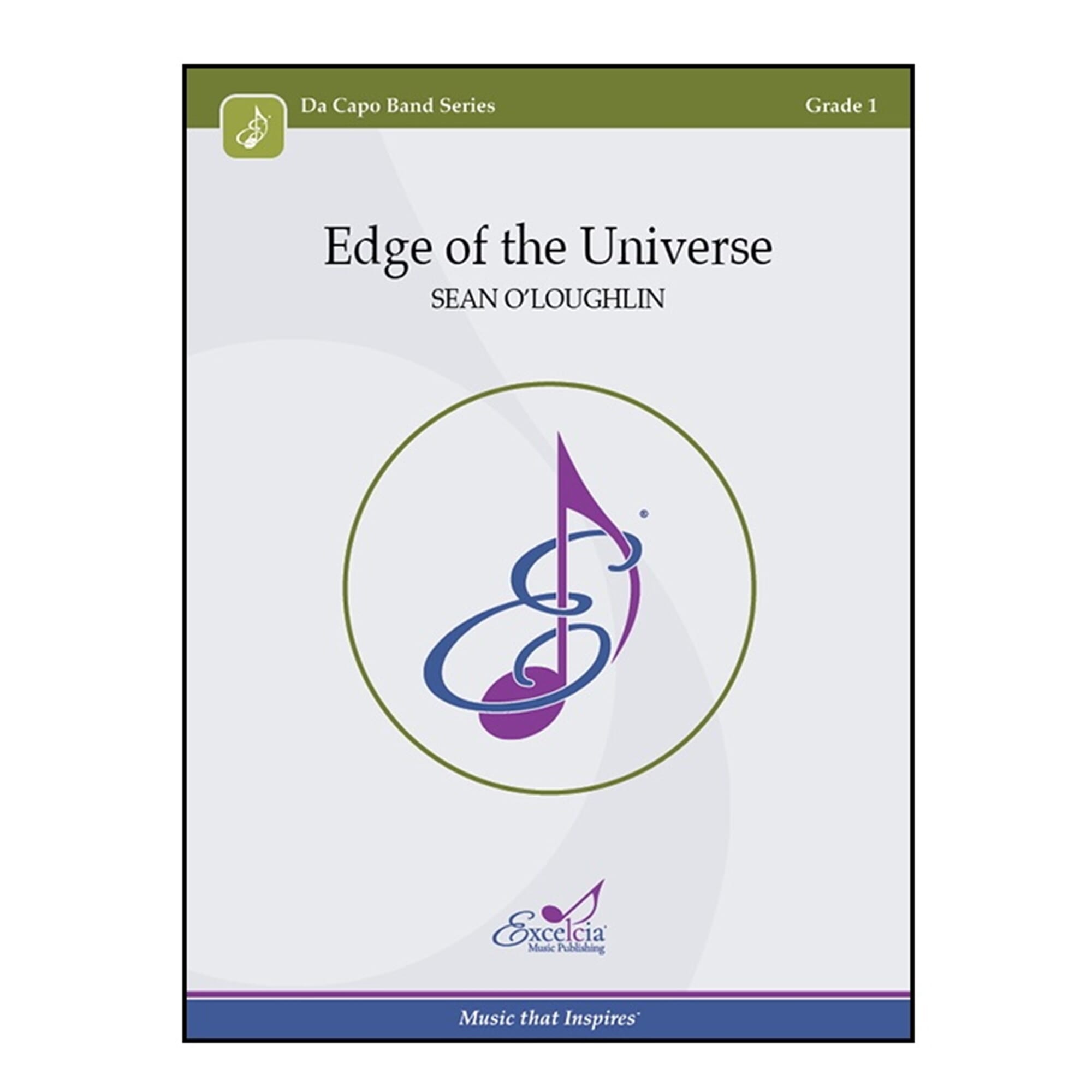Edge of the Universe - O'Loughlin - Concert Band