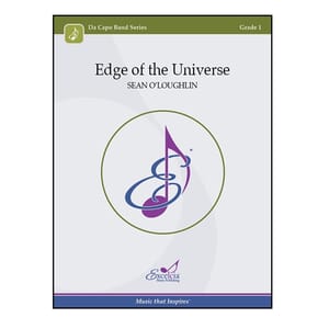 Edge of the Universe - O'Loughlin - Concert Band
