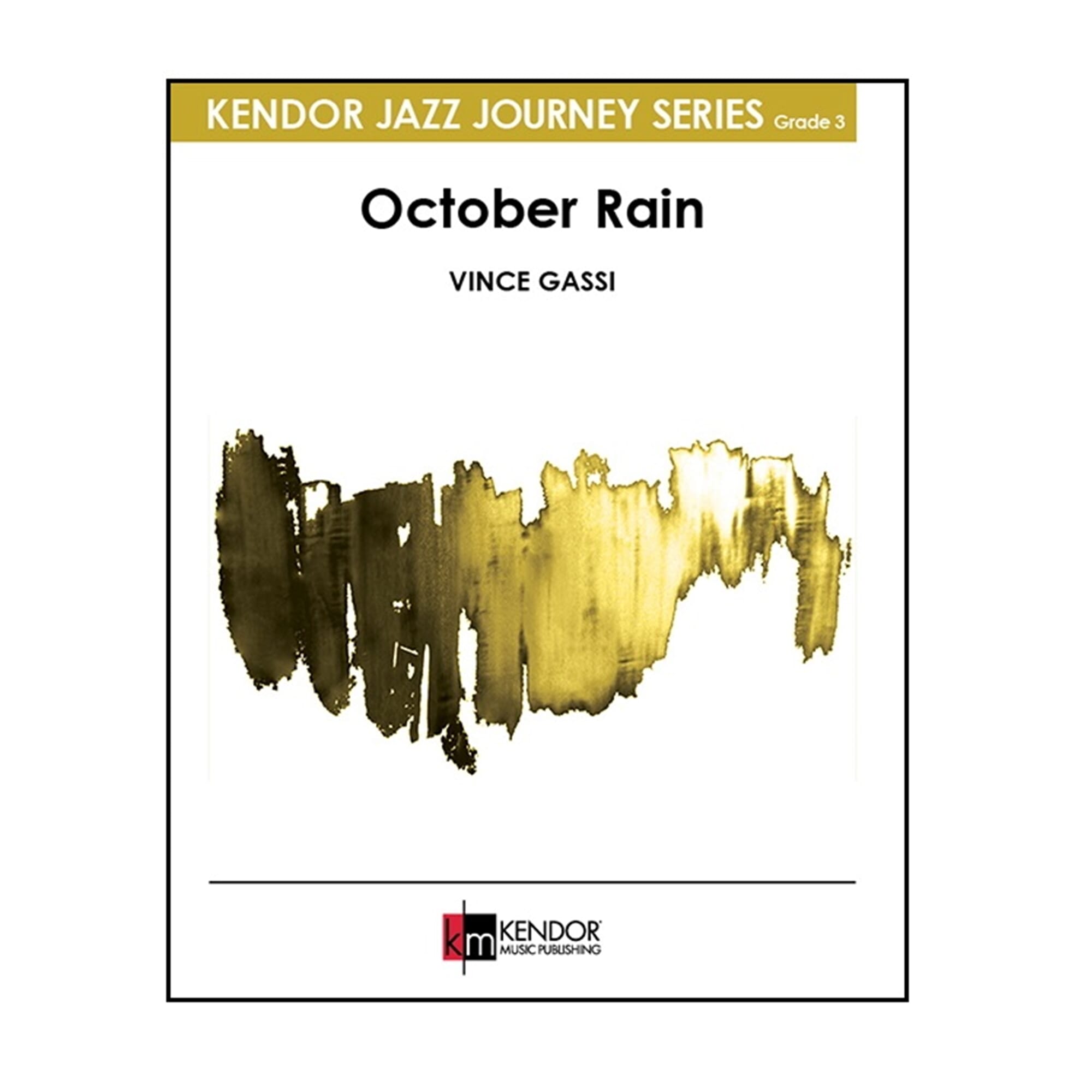October Rain - Gassi - Jazz Ensemble