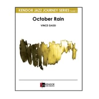 October Rain - Gassi - Jazz Ensemble