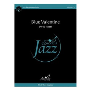 Blue Valentine - Roth - Jazz Ensemble