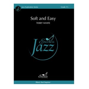 Soft and Easy - White - Jazz Ensemble