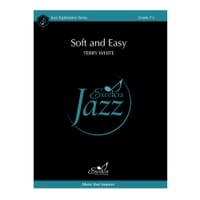 Soft and Easy - White - Jazz Ensemble