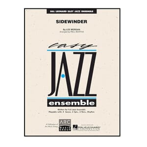 Sidewinder - Morgan/Murtha - Jazz Ensemble