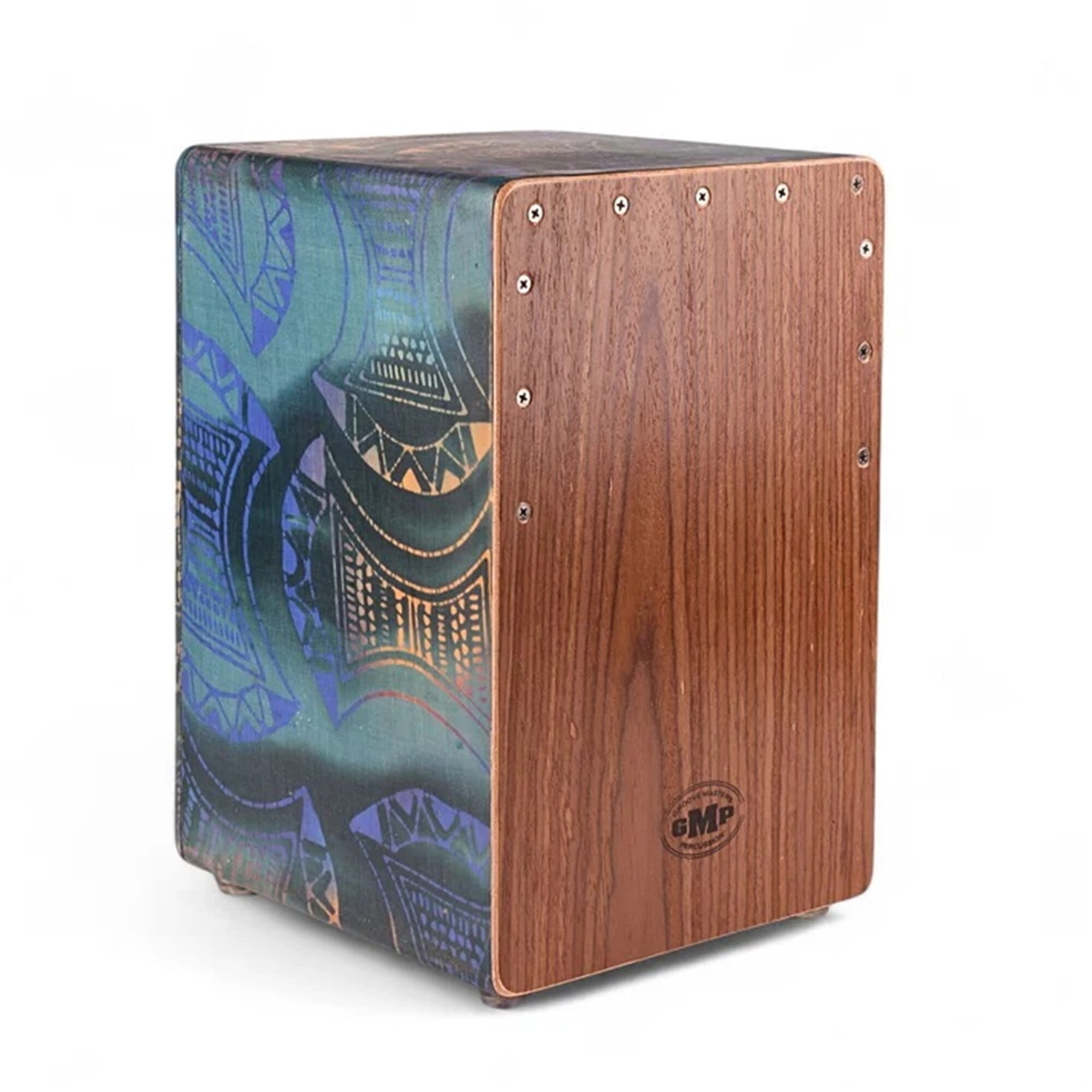 GMP Junior Cajon for Children - Ocean Blue