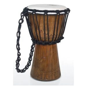GMP 12" Mahogany Djembe